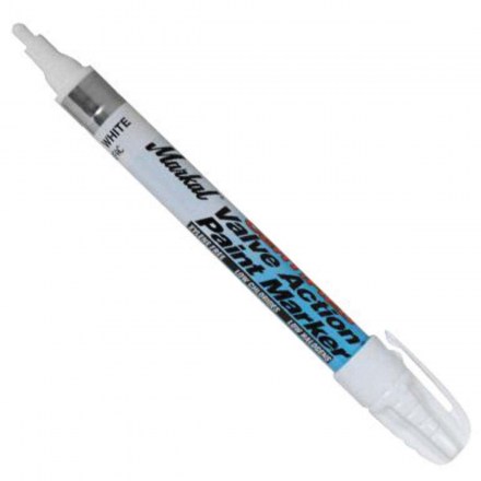 Markal Valve Action Paint Marker Certified